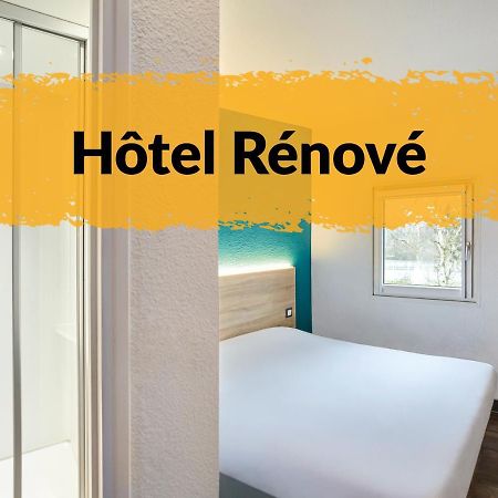 Hotelf1 Laval Change  Экстерьер фото