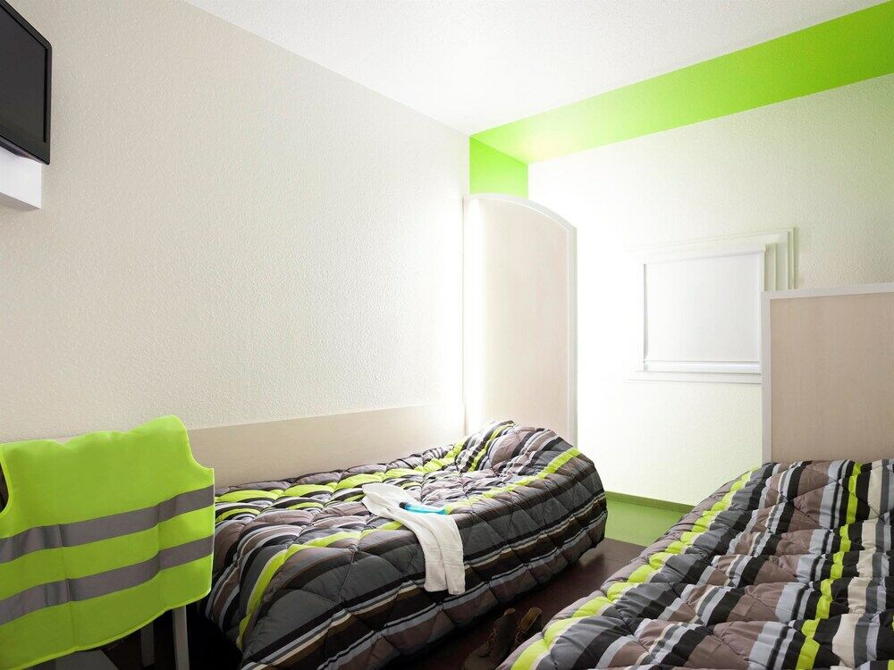 Hotelf1 Laval Change  Экстерьер фото