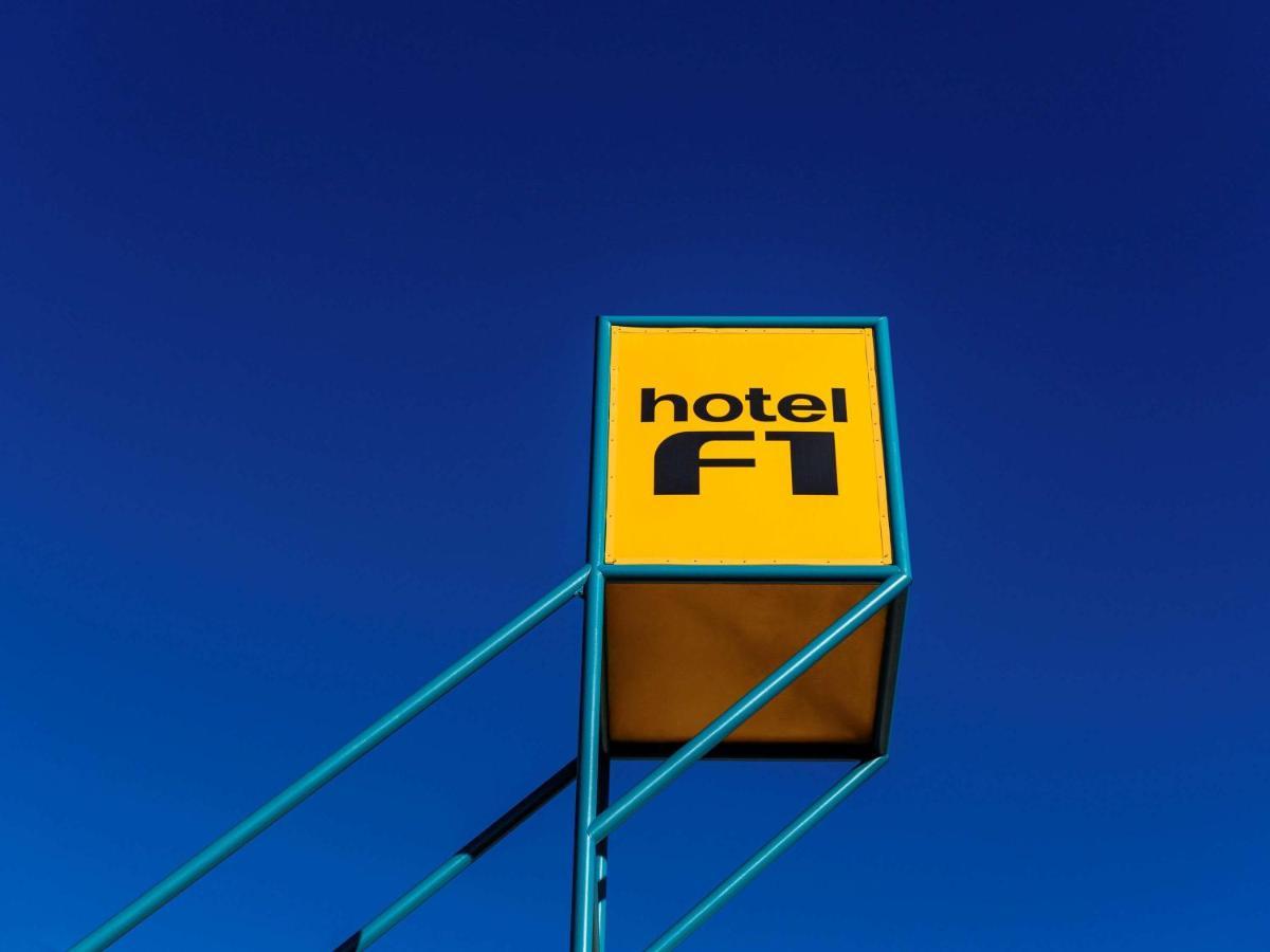 Hotelf1 Laval Change  Экстерьер фото
